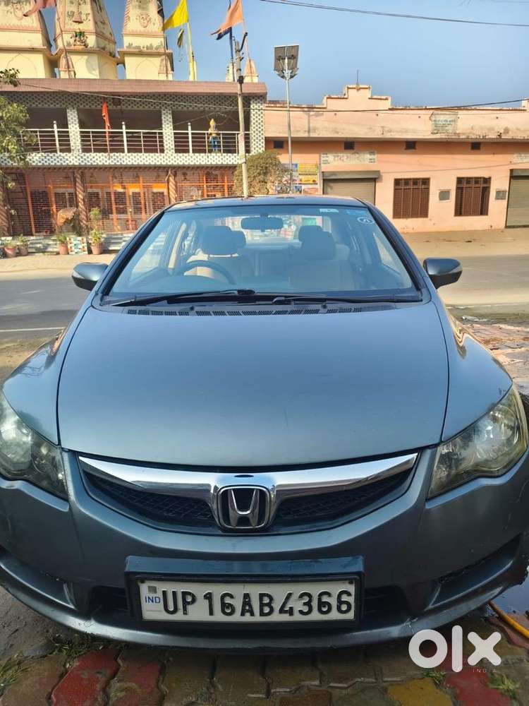 Honda Car Petrol 2010