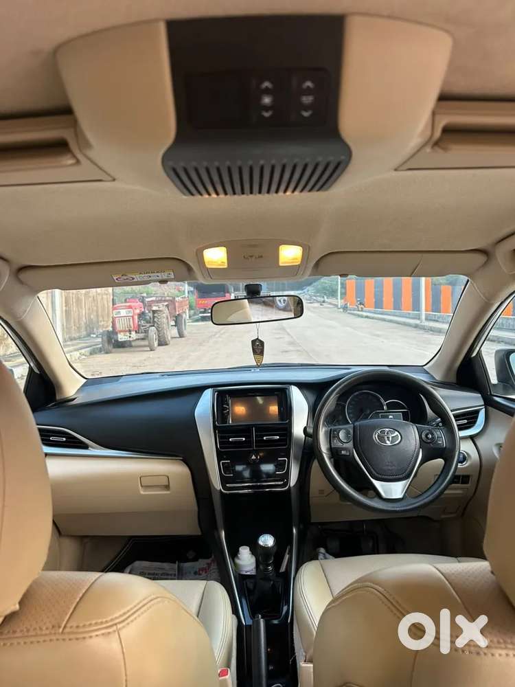 Toyota Yaris, 2021, Petrol