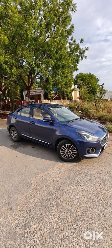 Maruti Suzuki Dzire 1.2 Zxi Plus Amt, 2019, Petrol