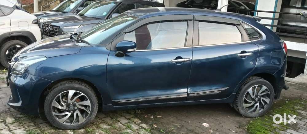 Maruti Suzuki Baleno Maruti-suzuki-baleno-zeta-diesel, 2020, Diesel