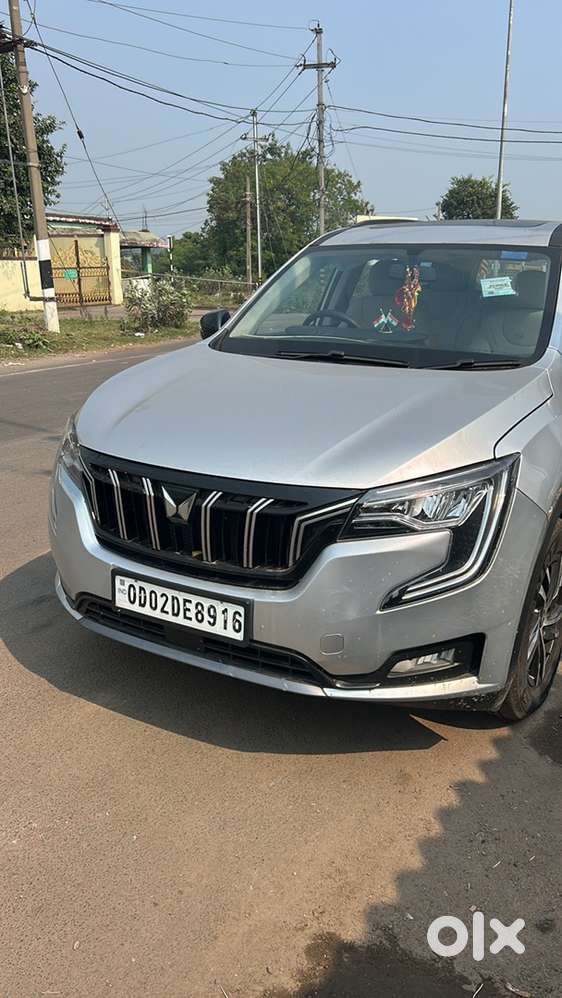 Mahindra Xuv700 Diesel 2025
