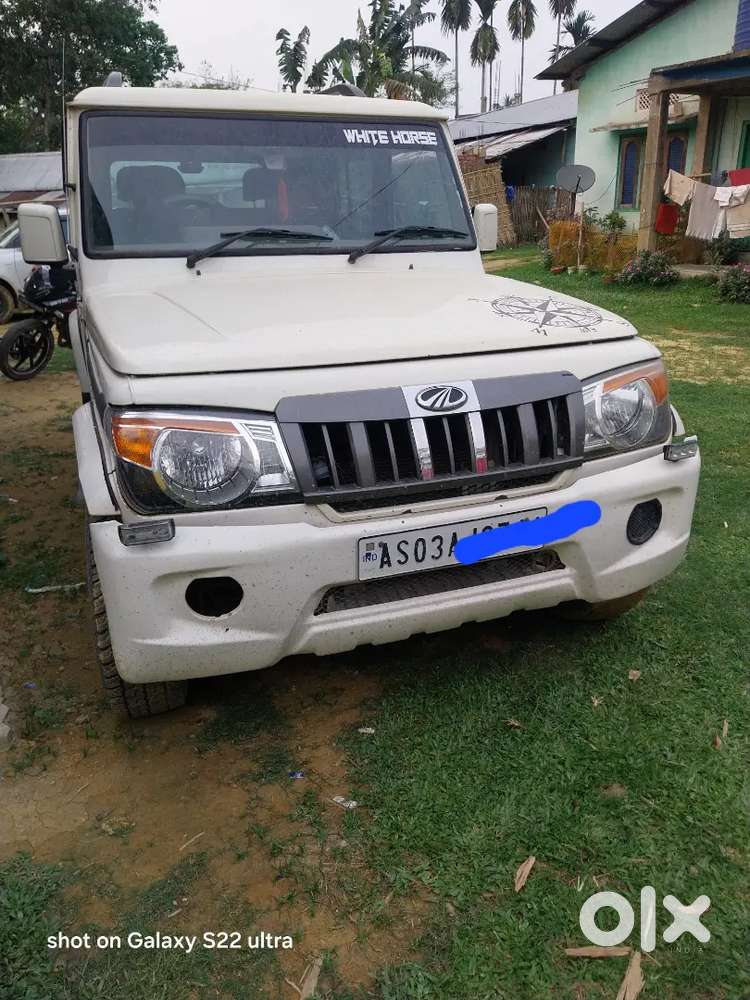 Mahindra Bolero 2019 Diesel 52000 Km Driven