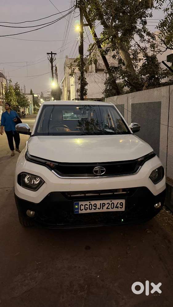 Tata Punch 2023 Petrol Well Maintained