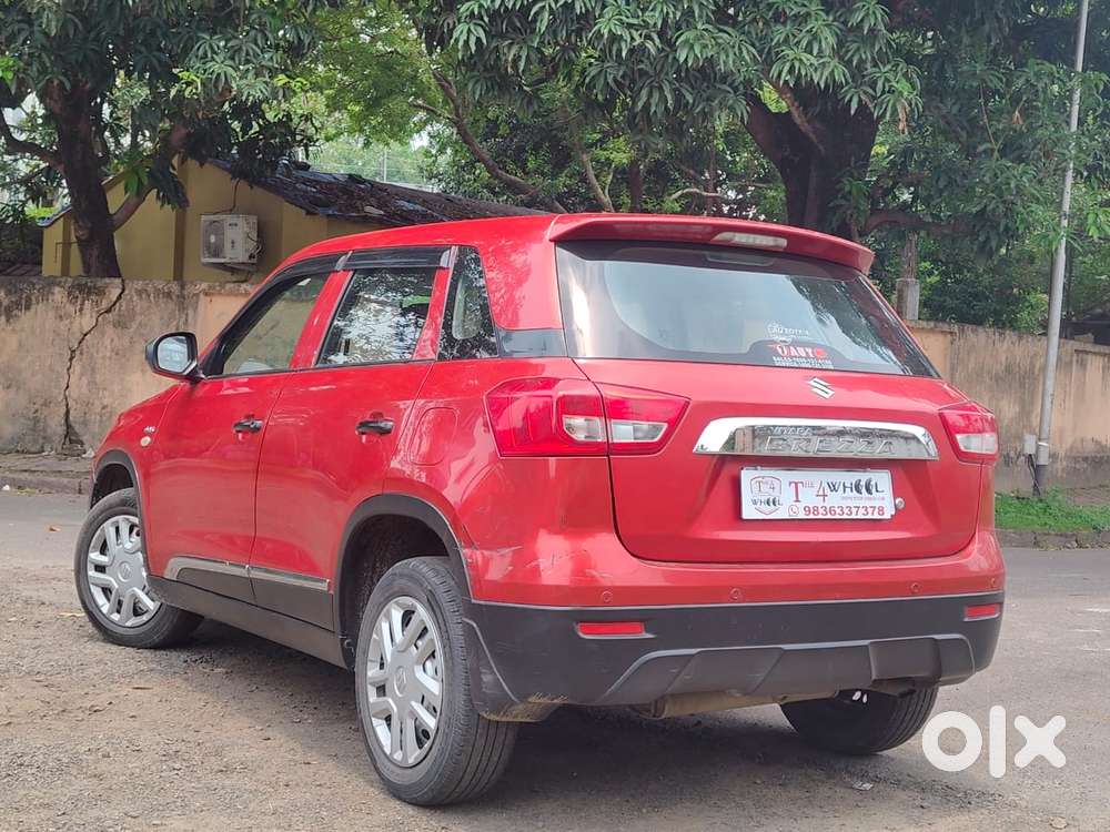 Maruti Suzuki Vitara Brezza Ldi, 2018, Diesel