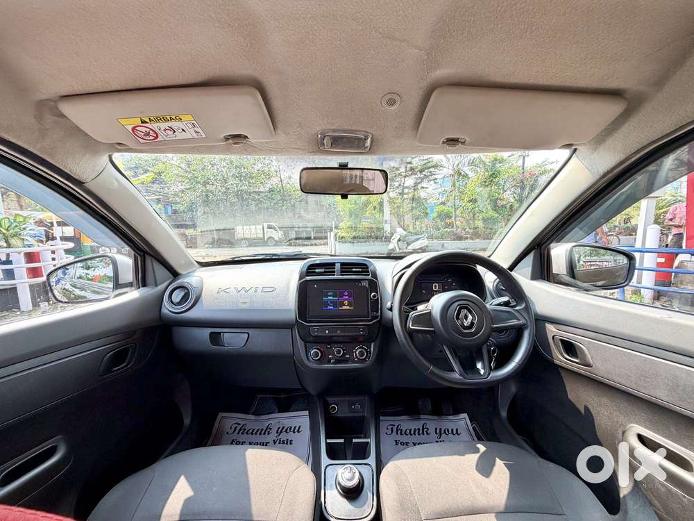 Renault Kwid Climber 1.0 Mt, 2022, Petrol