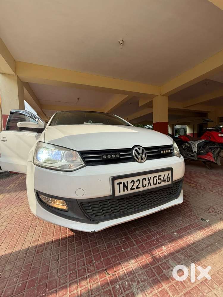 Volkswagen Polo Diesel 2012