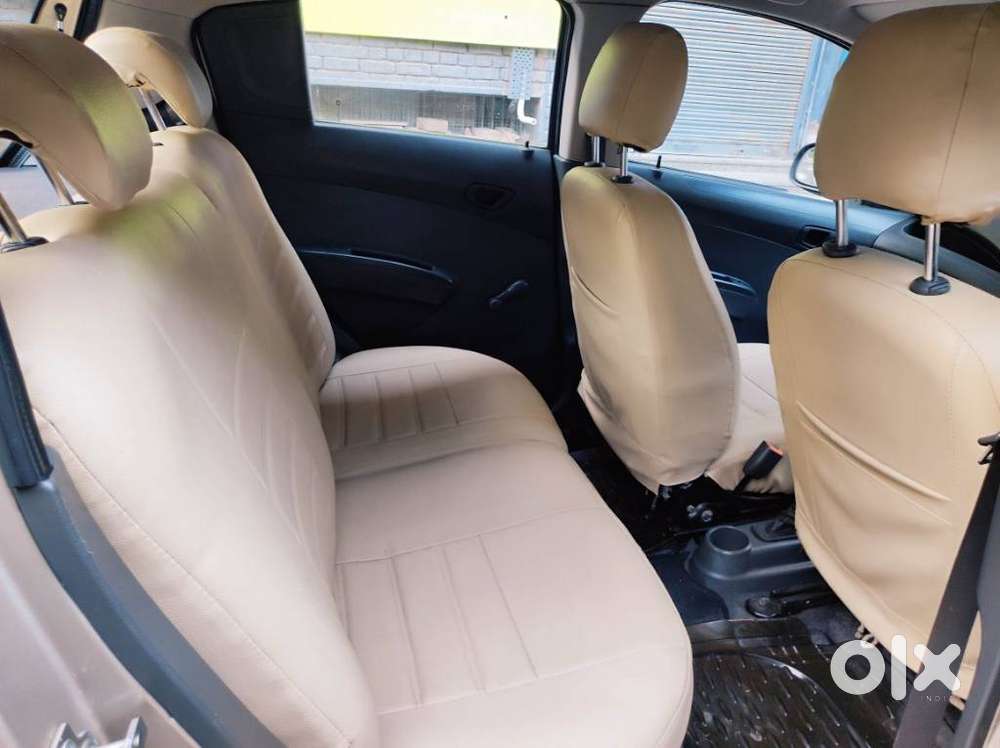 Chevrolet Beat Ls, 2010, Petrol
