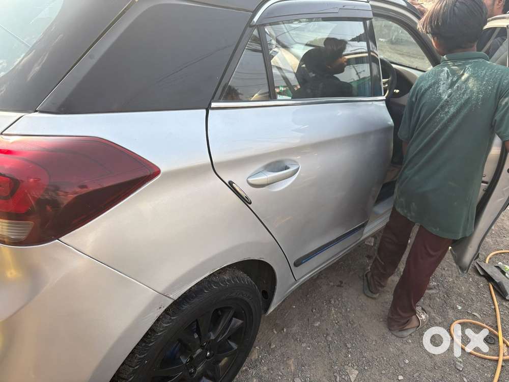 Hyundai Elite I20 2018 Diesel Manual