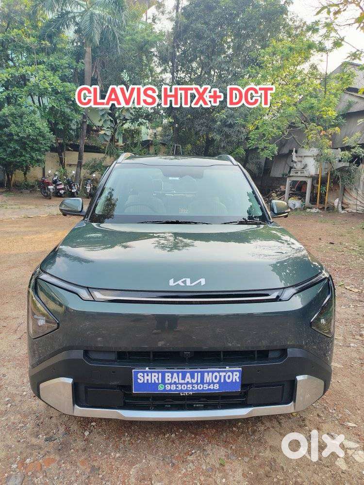 Kia Carens Clavis Htk Plus Dct, 2025, Petrol