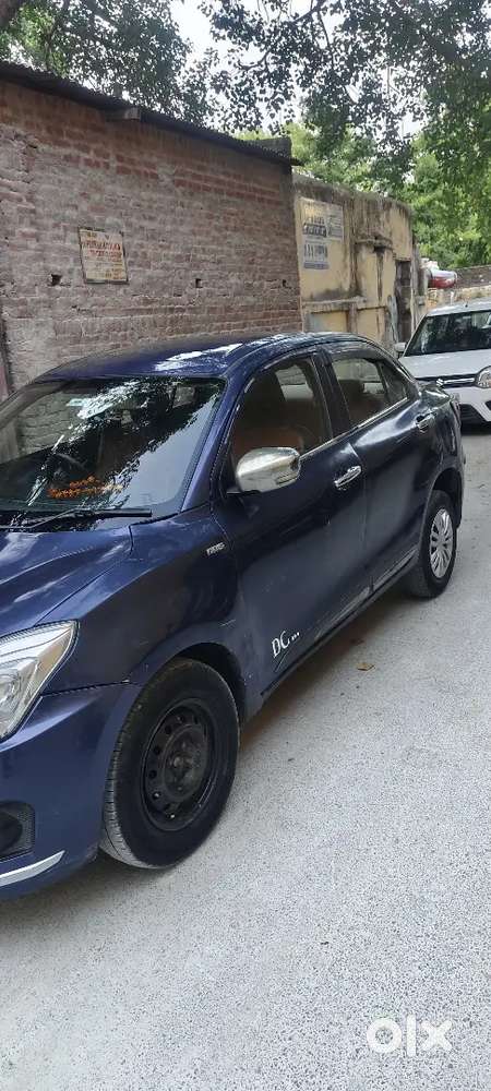 Maruti Suzuki Dzire 2018 Diesel Good Condition