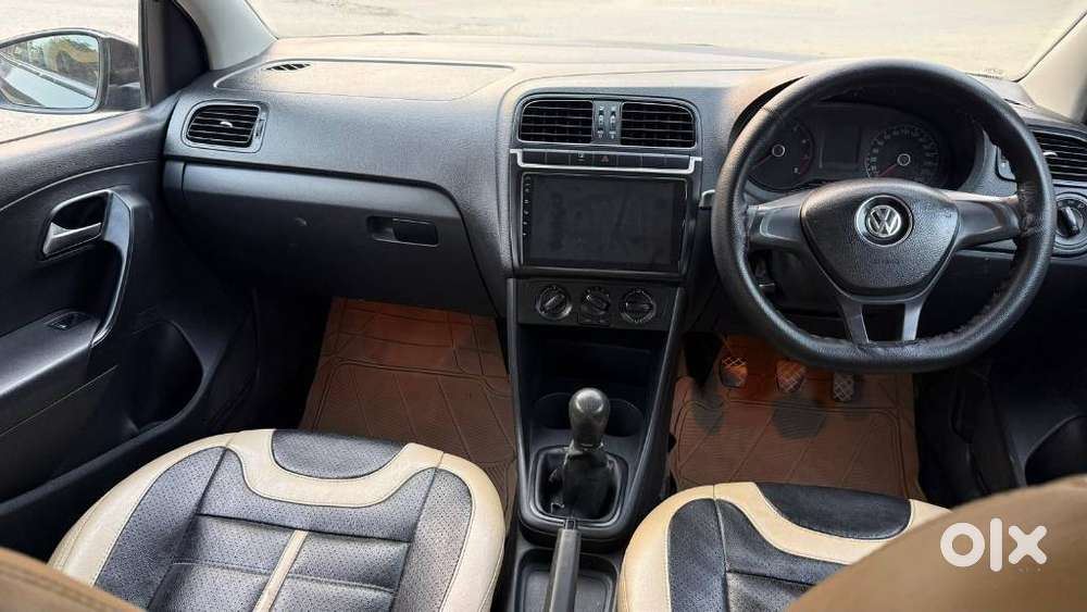 Volkswagen Polo 1.0 Mpi Comfortline, 2016, Petrol