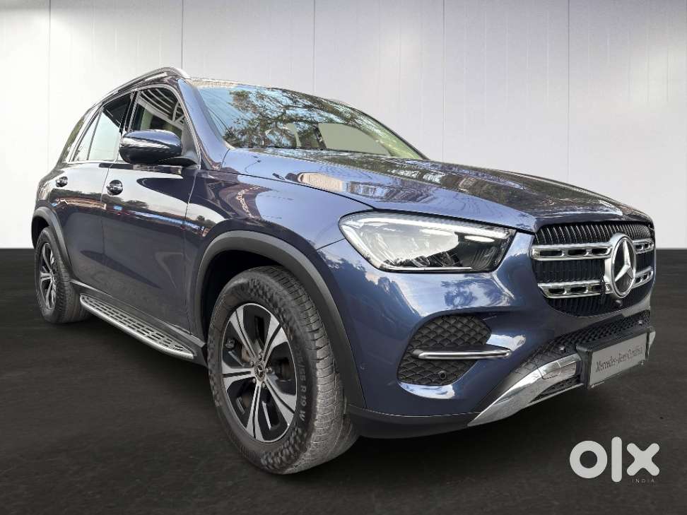 Mercedes-benz Gle 300d 4matic Lwb, 2023, Diesel
