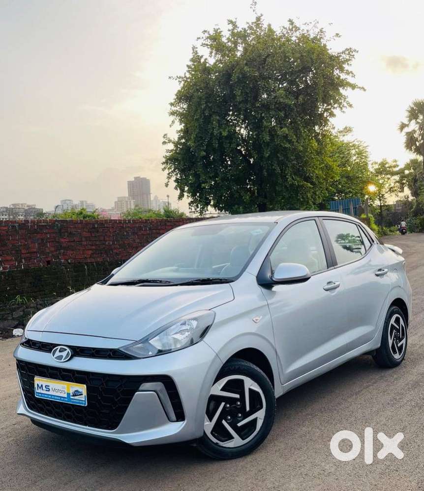 Hyundai Aura 1.2 S Cng, 2024, Cng & Hybrids