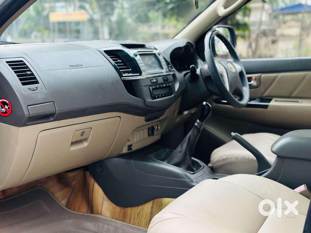 Toyota Fortuner 3.0 Ltd, 2012, Diesel