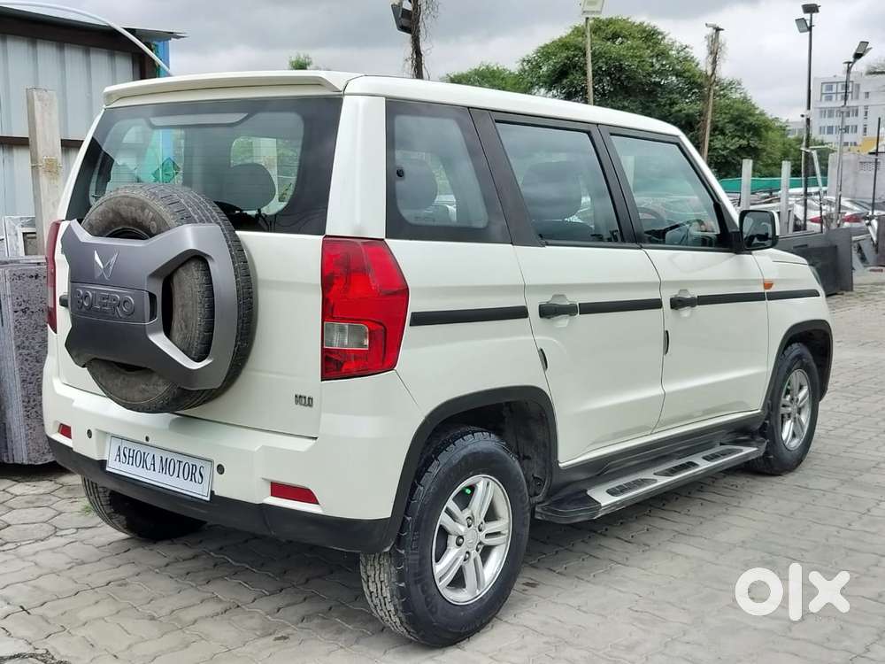 Mahindra Bolero Neo 1.5 N 10 R, 2022, Diesel