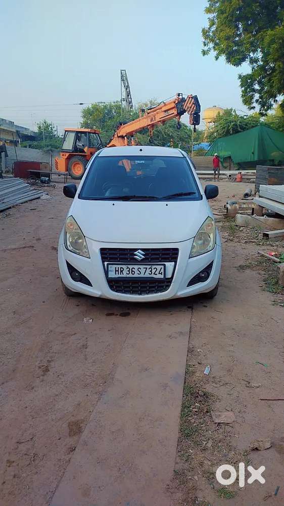 Maruti Suzuki Ritz Vdi 2012
