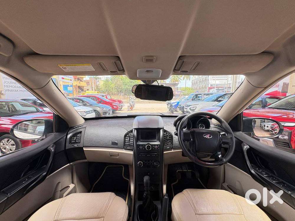 Mahindra Xuv500 W4, 2016, Diesel