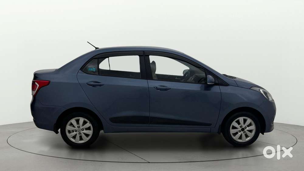 Hyundai Xcent SX 1.2, 2016, Petrol