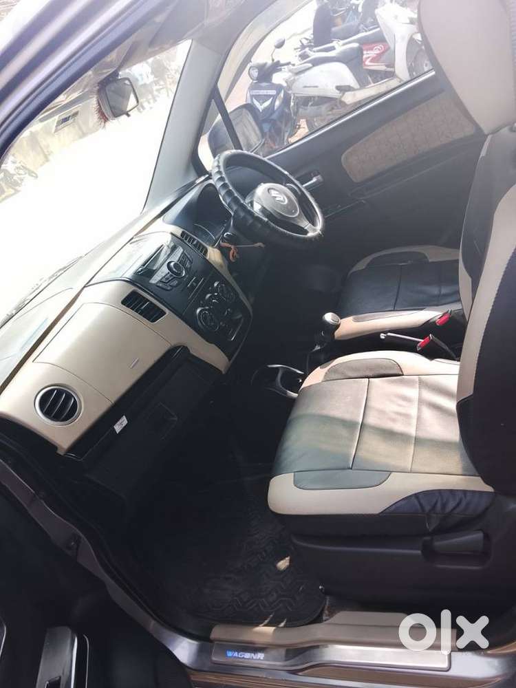 Maruti Suzuki Wagon R Vxi 1.2, 2017, Petrol