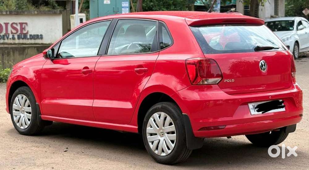 Volkswagen Polo Highline 1.6l Petrol, 2017, Petrol