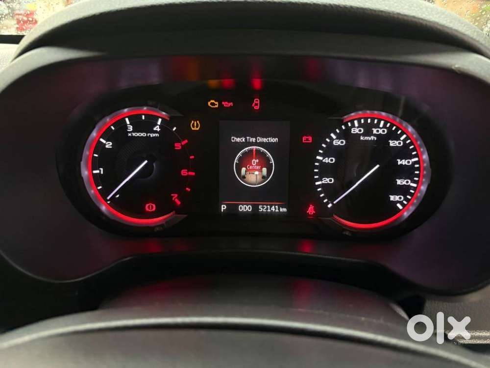 Mahindra Thar Lx D At 4wd Ht, 2022, Diesel