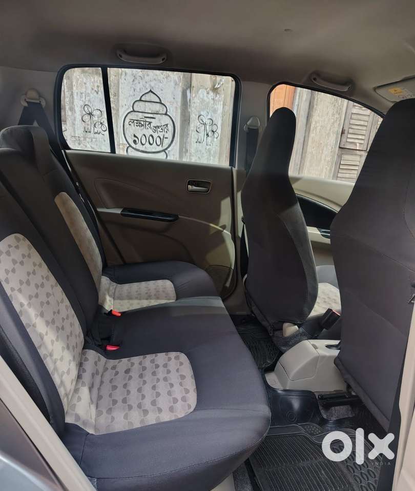 Maruti Suzuki Celerio Vxi, 2017, Petrol