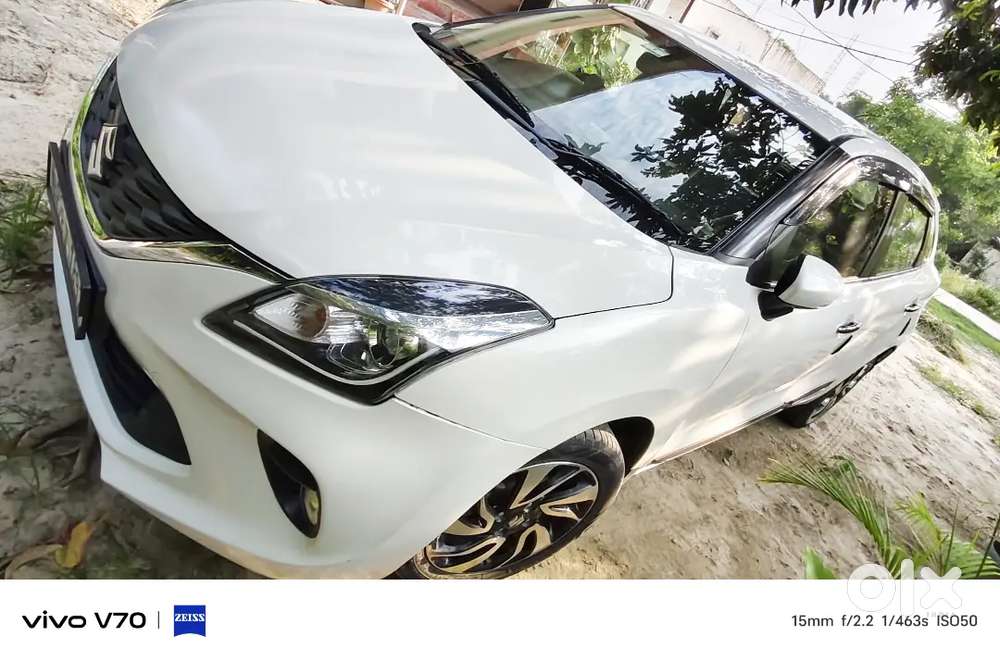 Maruti Suzuki Baleno 1.2 Zeta 2021 Petrol