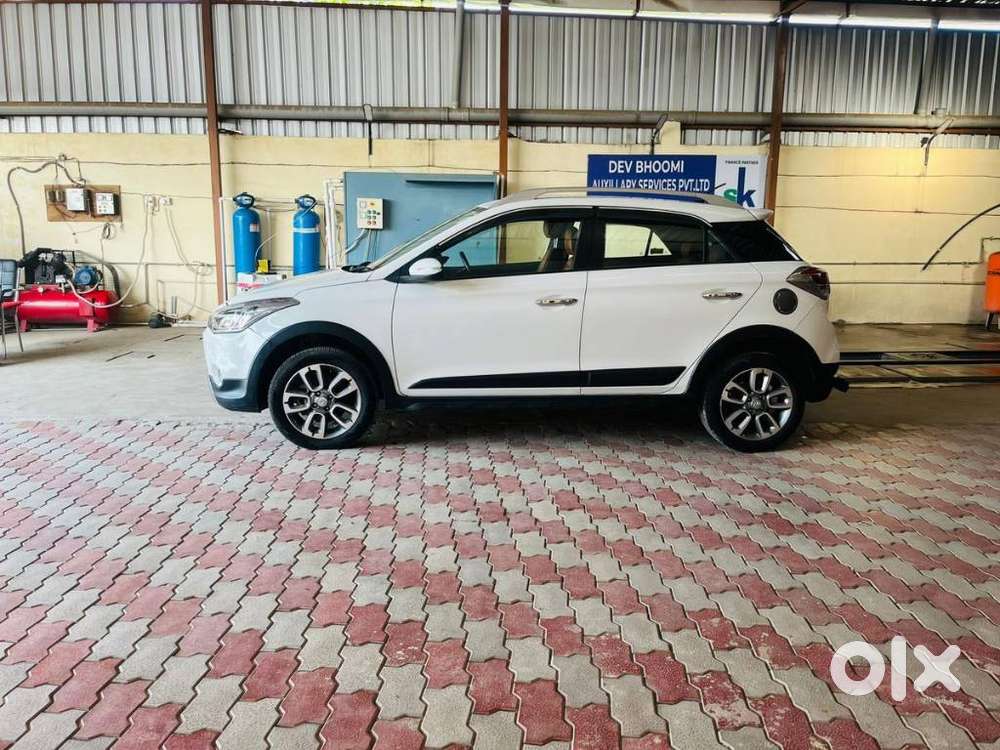 Hyundai I20 Active Sx Diesel, 2018, Diesel