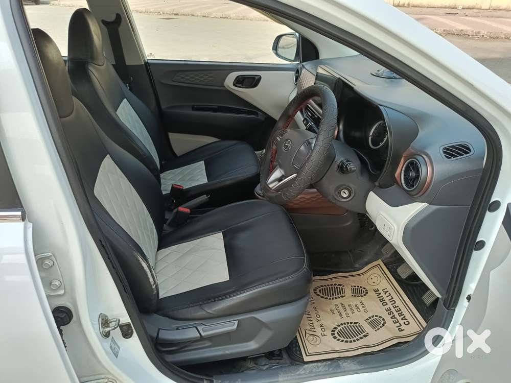 Hyundai Aura 1.2 S Cng, 2022, Cng & Hybrids