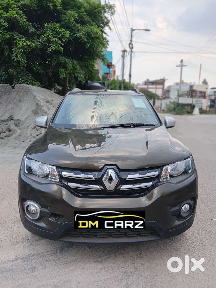 Renault Kwid Rxt (o) Easy-r, 2019, Petrol