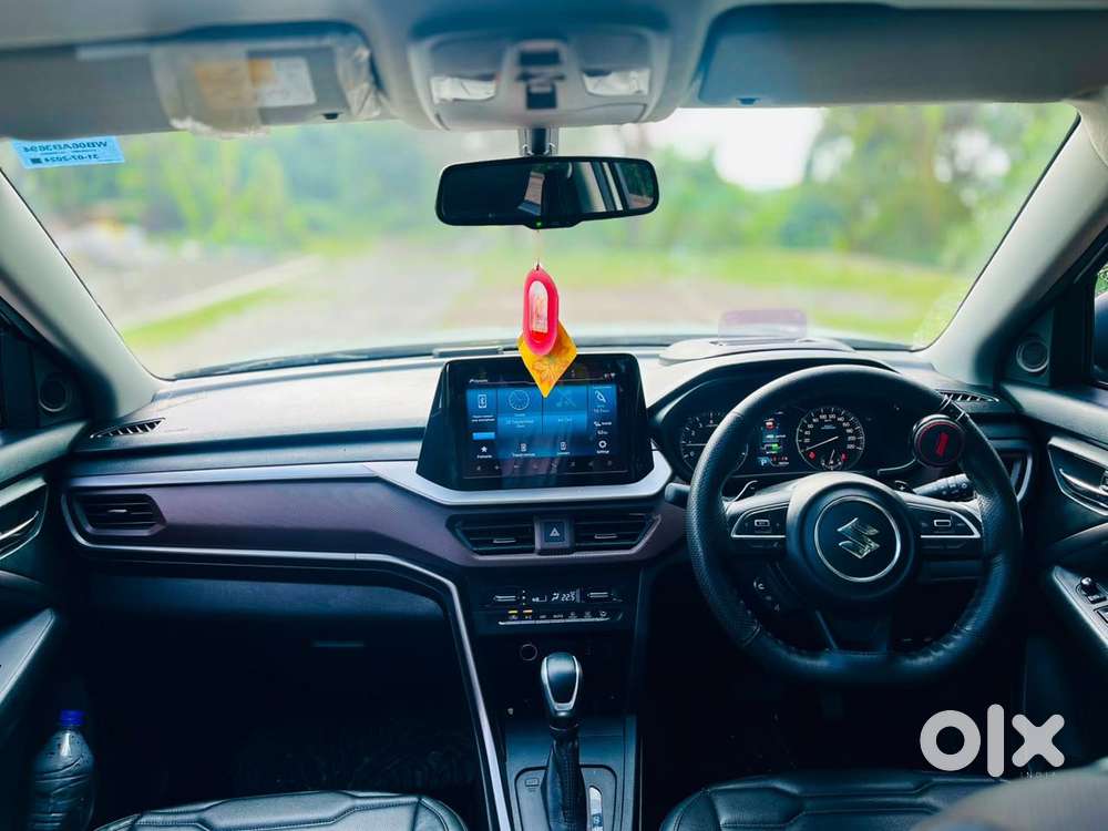 Maruti Suzuki Brezza 1.5 Zxi Plus At Smart Hybrid, 2024, Petrol