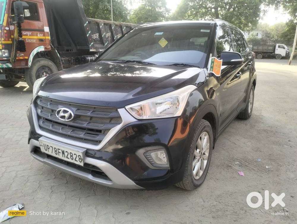Hyundai Creta 1.4 S, 2018, Diesel