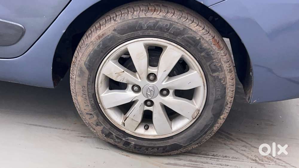Hyundai Xcent 1.2 Vtvt Sx, 2016, Petrol