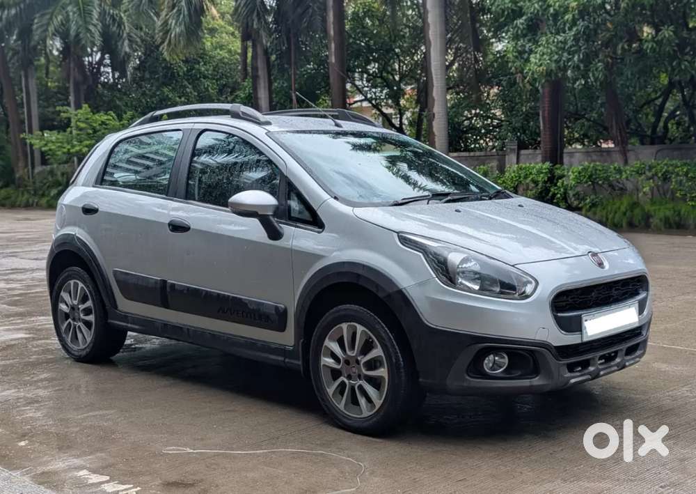Fiat Avventura, 2018, Diesel