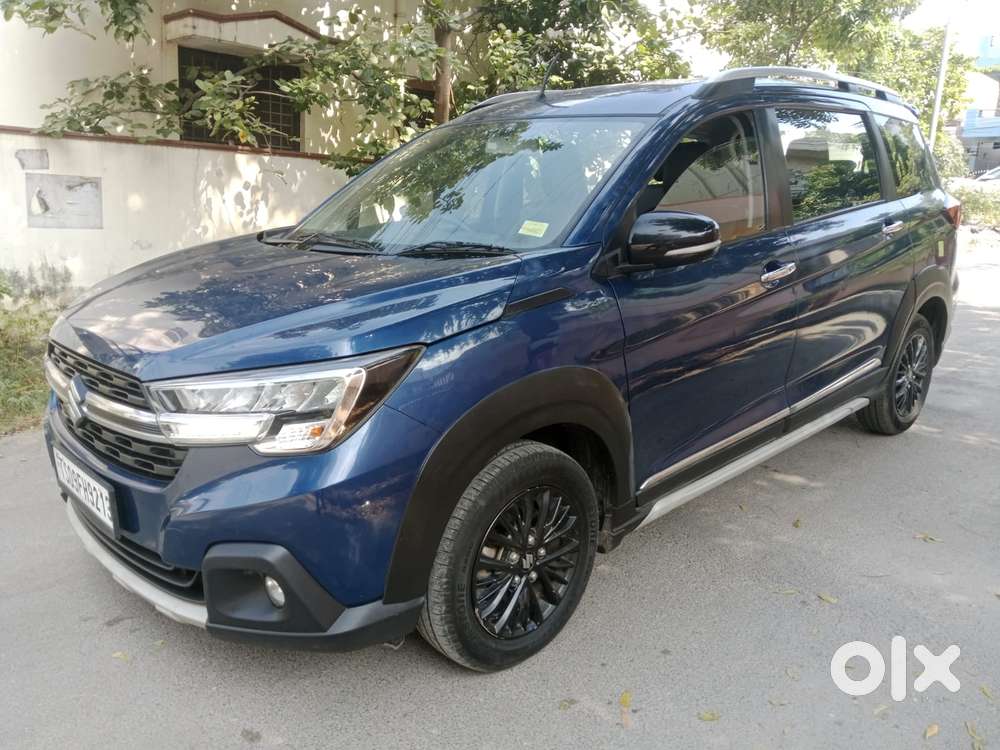 Maruti Suzuki Xl6 1.5 Alpha Plus At Dual Tone, 2019, Petrol
