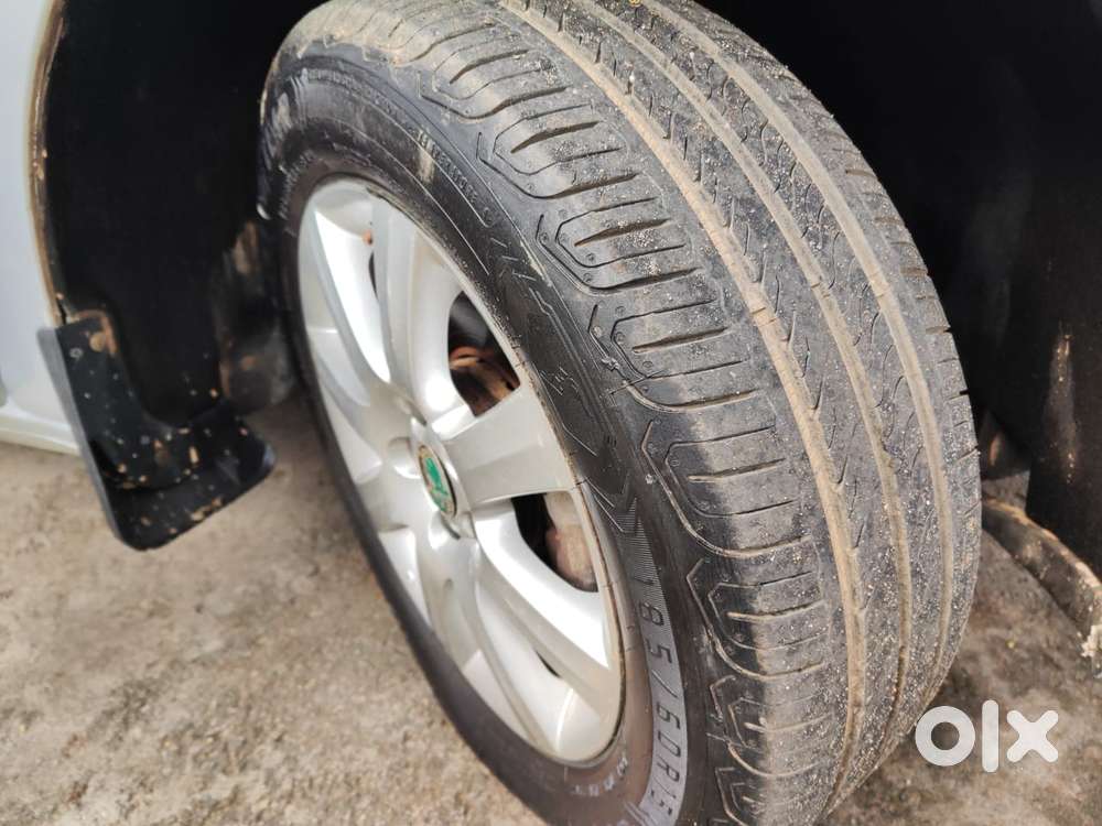 Skoda Fabia New, 2013, Petrol