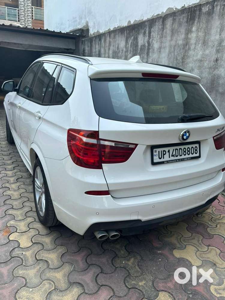 Powerful Suv