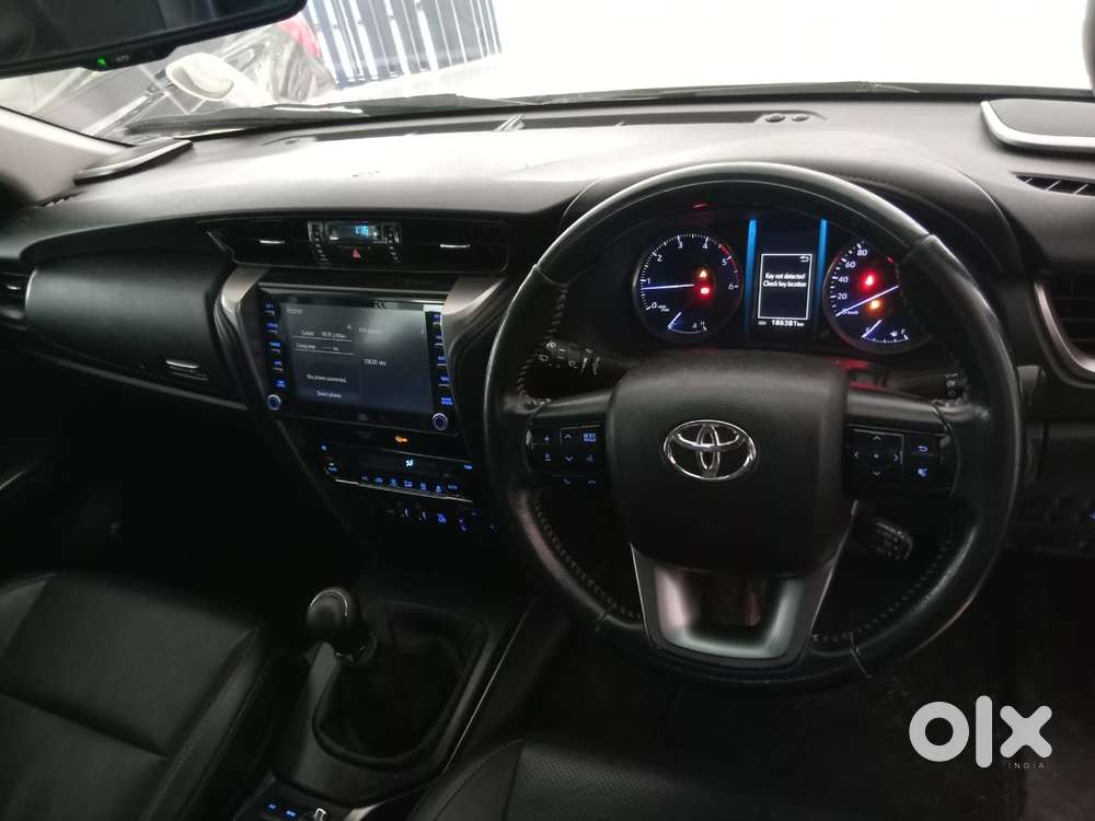 Toyota Fortuner Sportivo 4x4 Mt, 2021, Diesel