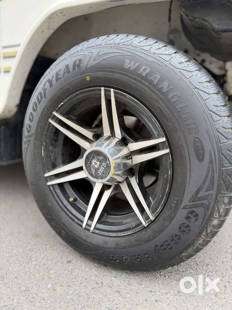 Mahindra Bolero 1.5 Power Plus Slx, 2017, Diesel