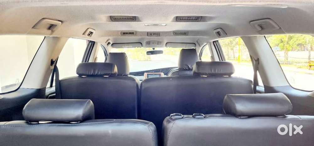 Toyota Innova Crysta 2.4 G Mt 8s, 2017, Diesel