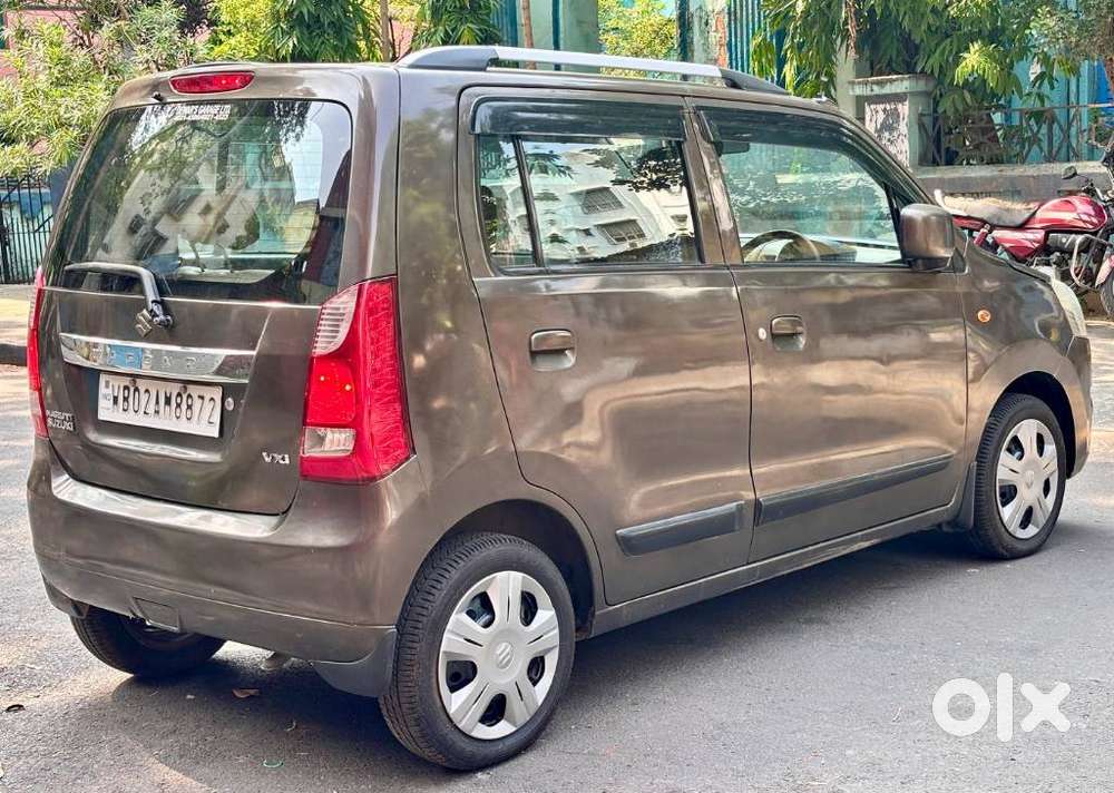 Maruti Suzuki Wagon R 1.0 Vxi Limited Edition, 2018, Petrol