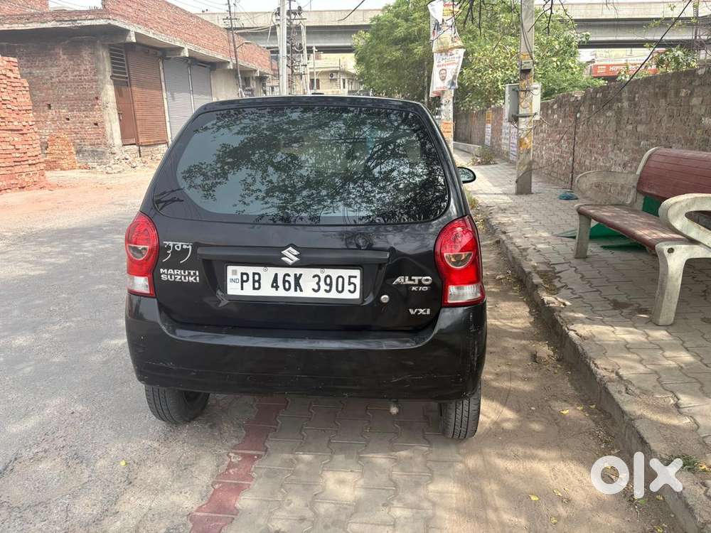 Maruti Suzuki Alto K10 2011 Petrol
