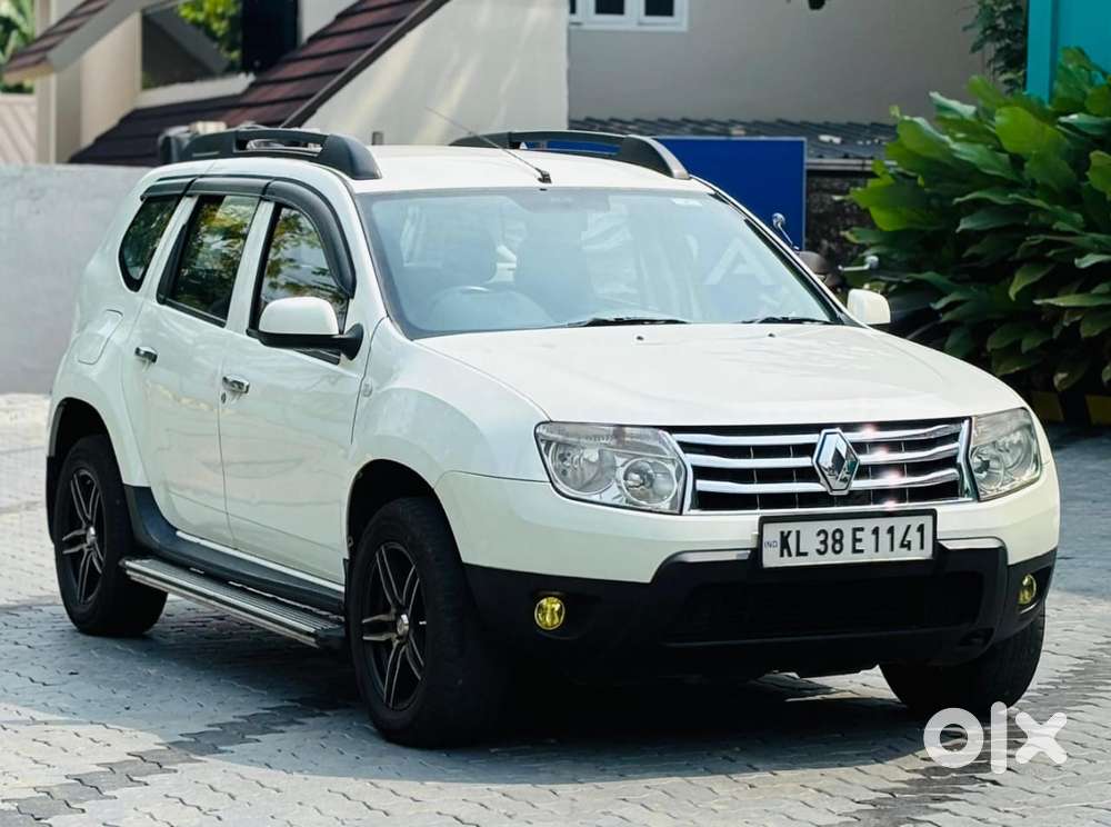 Renault Duster 2015-2016 85ps Diesel Rxl Plus, 2015, Diesel