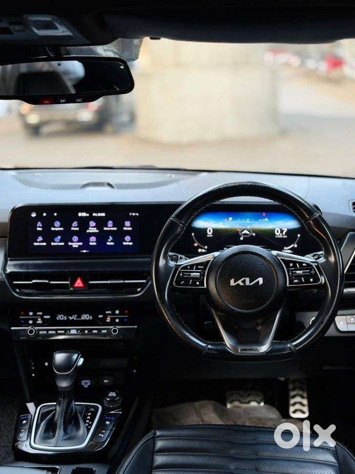 Kia Seltos Gtx Plus, 2023, Diesel