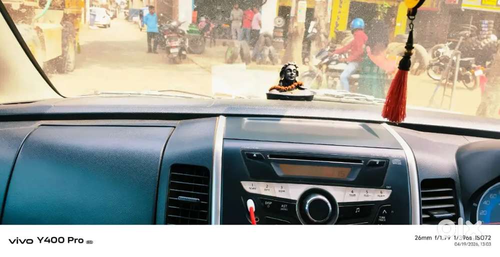 Maruti Suzuki Wagon R Lxi 2015