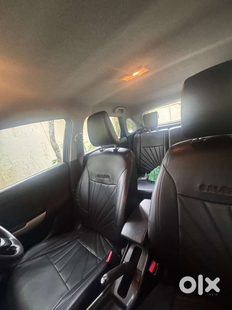 Maruti Suzuki Baleno 2016