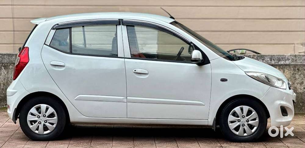 Hyundai I10 1.2 Kappa Sportz, 2012, Petrol