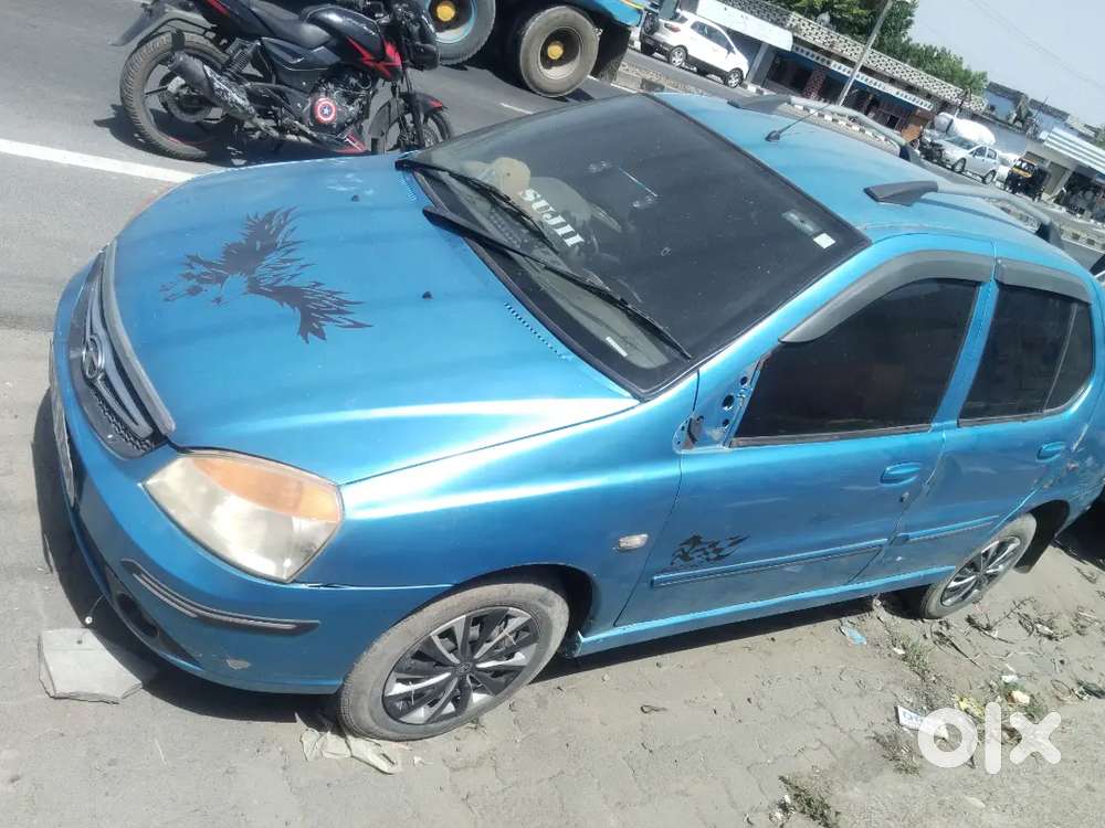Tata Indigo Ecs 2008-2012 Tdi 2011