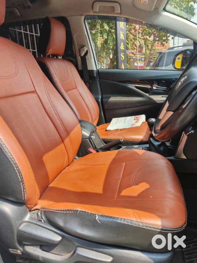 Toyota Innova Crysta 2.4 V 8 Str, 2021, Diesel