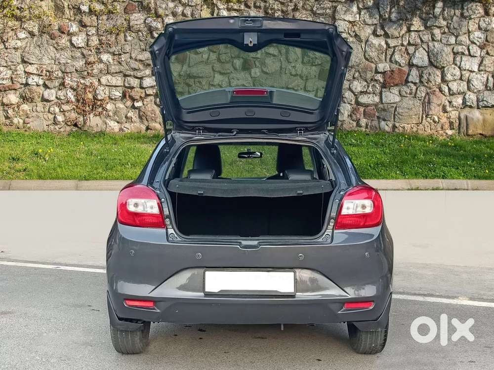 Maruti Suzuki Baleno Delta Cvt, 2016, Petrol